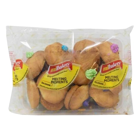 Millbakers Malting Moment Cookies 200g