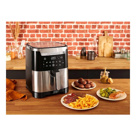 Tefal EasyFry And Grill XXL Air Fryer EY801D27 Multicolour 1830W