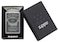 Zippo Lighter Model 250 Jd 427-Jack Daniel Emblem