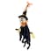 Halloween Animated Witch with Sound