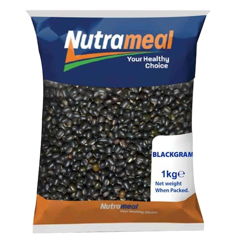 Nutrameal Black Grams 1Kg