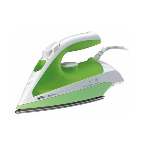Braun Steam Iron 2000 Watt - Green - TS330C
