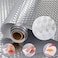 Kitchen oil proof Sticker Wallpaper Stickers, Self Adhesive Kitchen Aluminum Foil Stickers Kitchen. Protective sheet