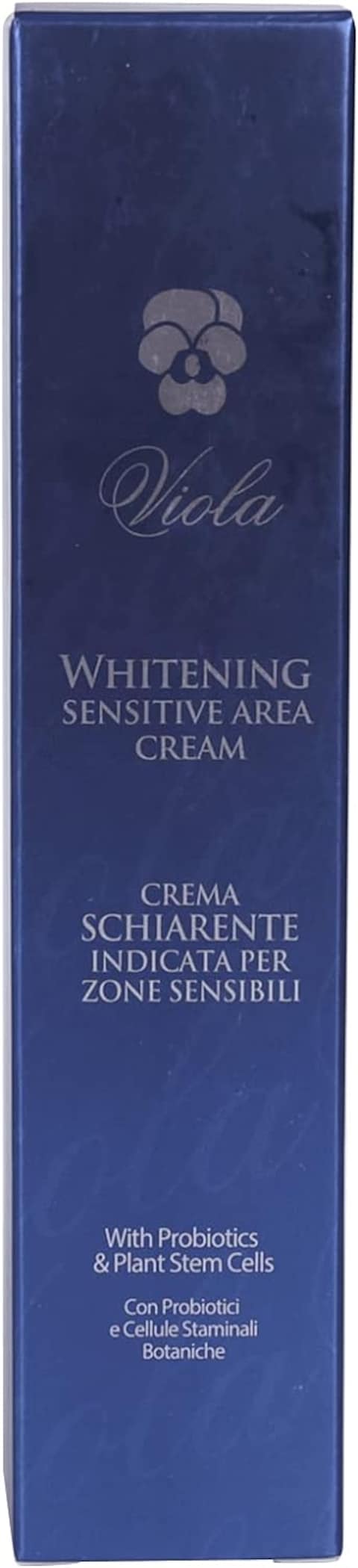 Viola Whitening Sensitive Area Cream 50ml
