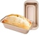 Generic Non-Stick Loaf/Bread Pan-Bakeware Bread/Toast Mold Baking Pan-Length:10.5 Inch, Rose Gold
