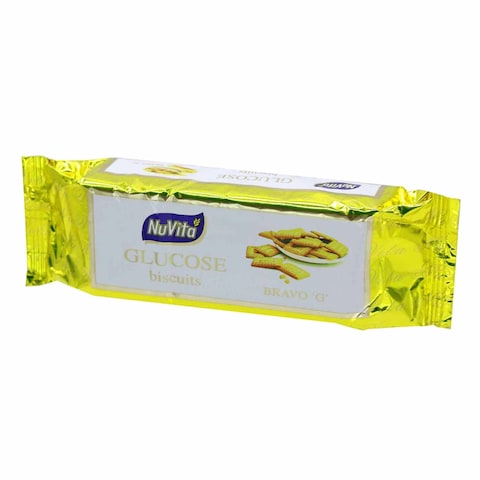 NuVita Bravo G Glucose Biscuits 29g