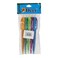 Deer Victory Ball Pen Blue 5pcs