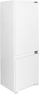 Nobel 243L Net Capacity NoFrost Double Door Built-in Refrigetrator, White, NBR300