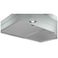Bosch Series 2 Wall Mounted Cooker Hood 60 Cm, Stainless Steel, DWP64CC50M, Min 1 Year Manufacturer Warranty