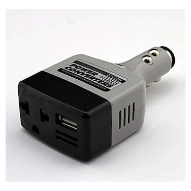 Autobest Car Adapter 12 Volt to 220 Volt