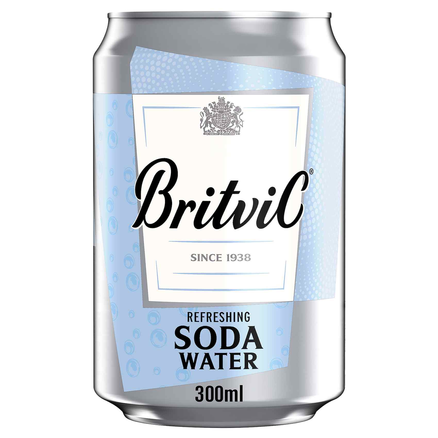 Britvic Soda Water 300ml