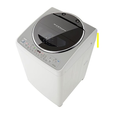 Toshiba Top Automatic Washing Machine - 15 Kg - White - DC1500SUP