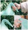Abbasali Plastic Watering Can - 1.8 L Easy Pour Watering Pot With Long Spout For Bonsai Indoors And Outdoors