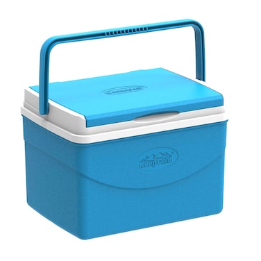 Cosmoplast Keep Cold Picnic Ice Box 5L Blue