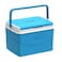 Cosmoplast Keep Cold Picnic Ice Box 5L Blue
