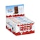 Kinder Barette Maxi Chocolate Bar 21GR X36