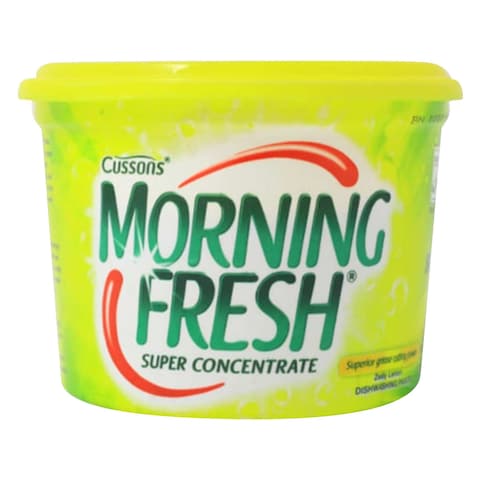 Morning Fresh D/Wash Paste Lemo800G