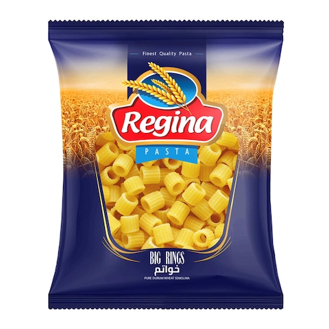Regina Pasta Big Rings - 1 kg