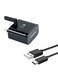 Samsung Fast Charging Type-C Adapter Black