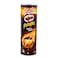 Pringles Hot And Spicy Potato Crisps 165G