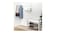 Picture ledge, white stained pine effect55 cm