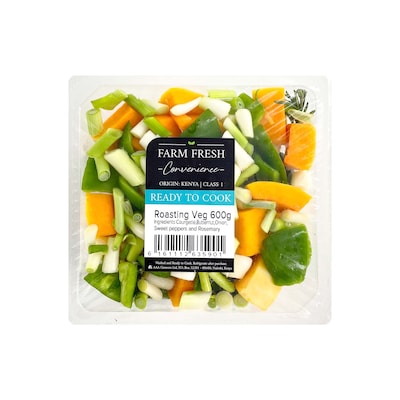 Roasting Mix Vegetable 600G