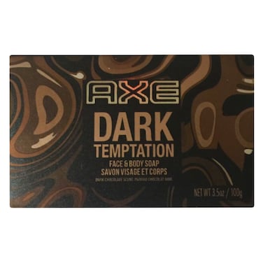 AXE SOAP DARK TEMPTATION 100G