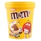 M&amp;M's Peanut Butter Flavoured Ice Cream Tub, 450ml