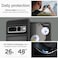 Spigen Slim Armor CS designed for Google Pixel 7 PRO case cover - Black
