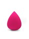 Generic Flexible Makeup Sponge Blender Pink/Blue