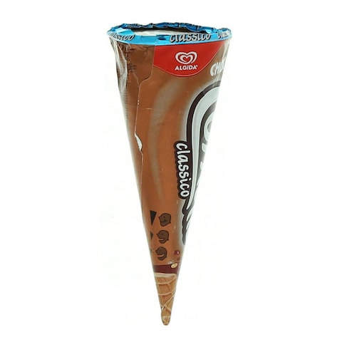 Cornetto Classico Ice Cream Chocolate 125ml