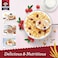 Quaker Crispy Oats Cereal Cranberry, 400g