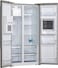 TCL Side By Side Refrigerator, 775Ltr Gross and 596Ltr Net Capacity, Inverter Ice Maker &amp; Mini Bar, C775SBIM, Inox
