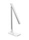 Generic LED Desk Lamp Table Lamp Silver