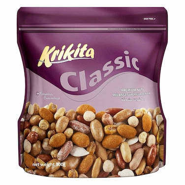 Krikita Classic Premium Mix Nuts 250GR