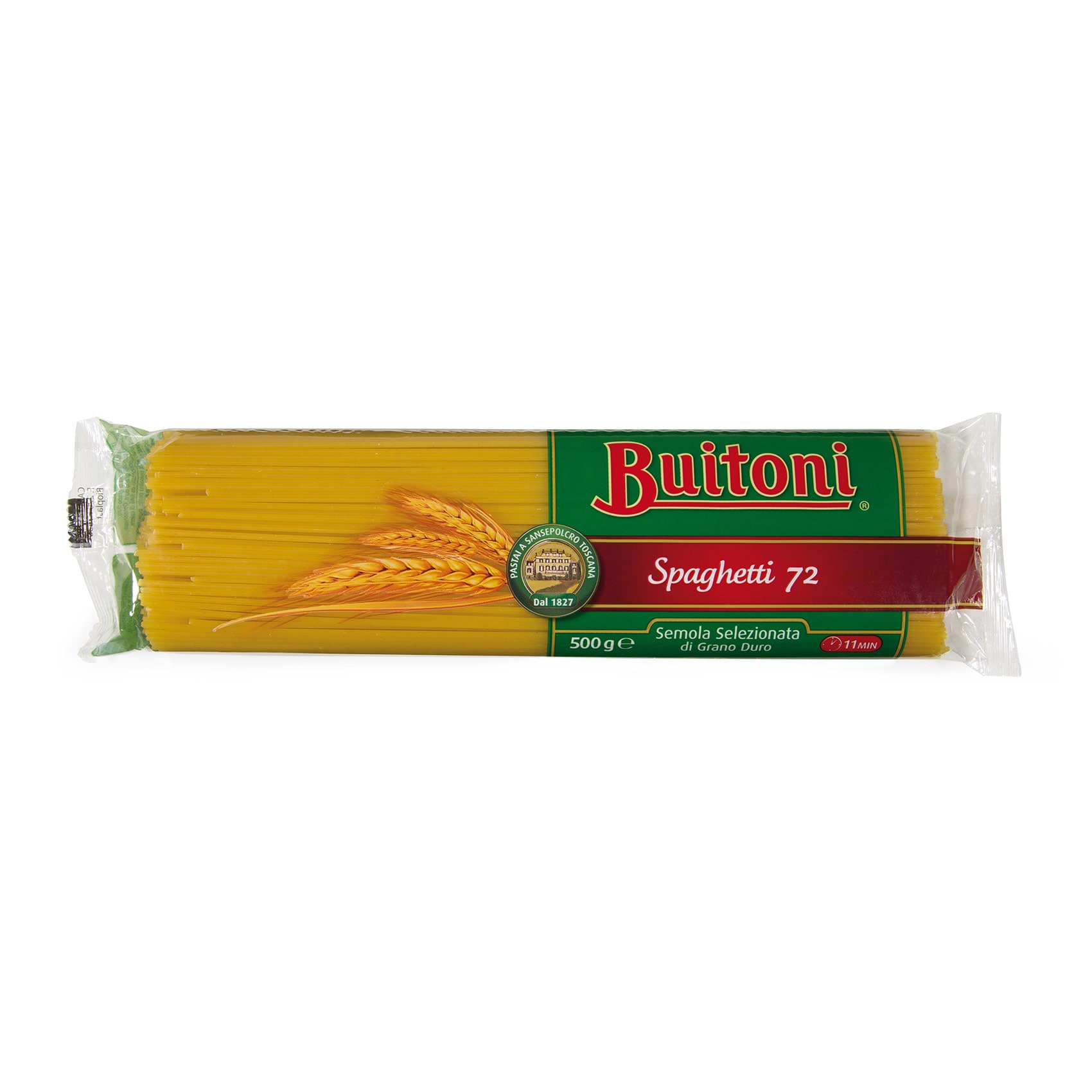Buy Buitoni spaghettini 72 pasta 500 g Online | Carrefour KSA