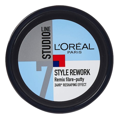 Buy LOREAL STUDIO LINE 7  STYLE REWORK 150 ML in Kuwait