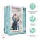 Bambo Nature Pants Diapers 12-18 Kg XL Size 5 19 Count
