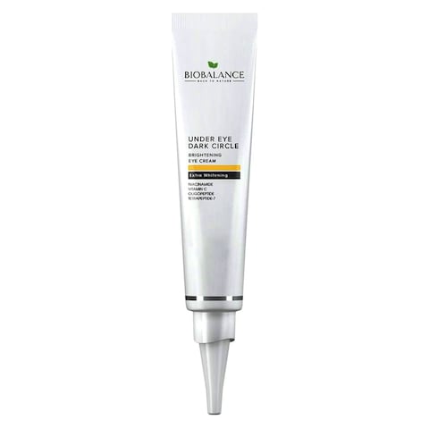 Bio Balance Brightening Eye Cream White 15ml