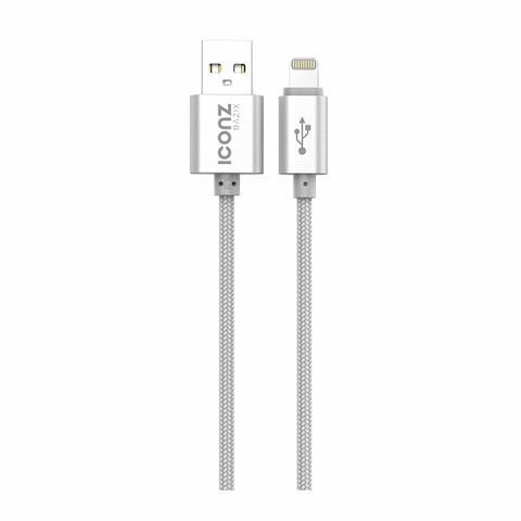 Iconz Lightning Cable, Multi-Color - XBL05