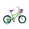 Mogoo Athena 14 inch - Dark Green