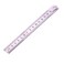 Harden - Stainless Steel Ruler White 300millimeter