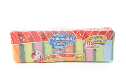 ARIX SPLENDELLI  SPONGE FORTE HEAVY DUTY X10