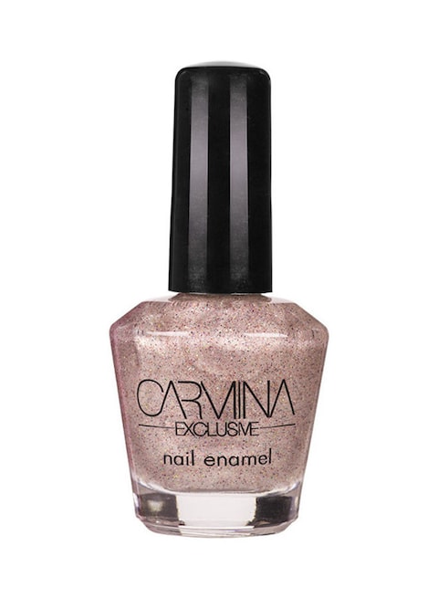 Buy Carmina Long Lasting Nail Enamel 80750 Glossy Pink 11ml in Saudi Arabia