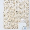 Gingerray Pick and Mix Photobooth Backdrop- Gold