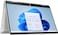 HP 2023 Newest Pavilion x360 Laptop, 2-in-1 14 inch FHD IPS Touch Screen, 10 Core Intel Core i5-1235U, 8GB RAM, 512GB SSD, Backlit Keyboard, Fingerprint Reader, Windows 11 Home, Bundle With JAWFOAL