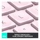 Logitech MX Keys Mini Wireless US Keyboard Rose