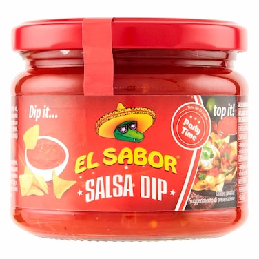 El Sabor Salsa Dip 315G