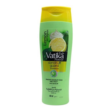 Dabur Shampoo  Vatika Dandruff Guard 400 ml