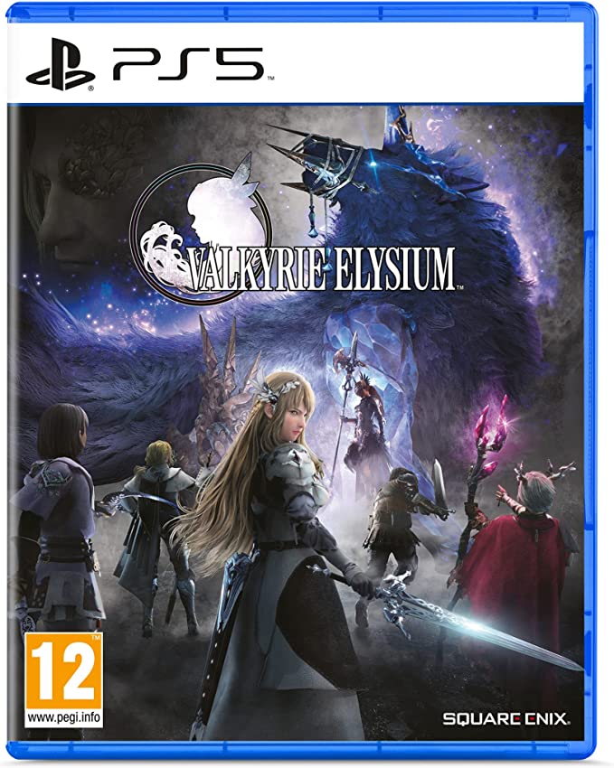 SONY SONY Playstation 5 Valkyrie Elysium